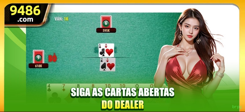 Cassino ao vivo da brpg com dealers reais