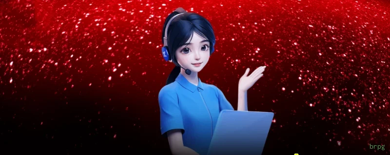 Login seguro na brpg