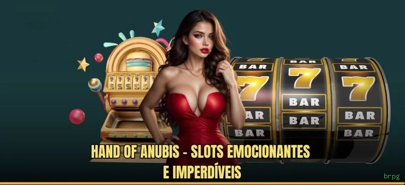 Slots online da brpg com jackpots progressivos